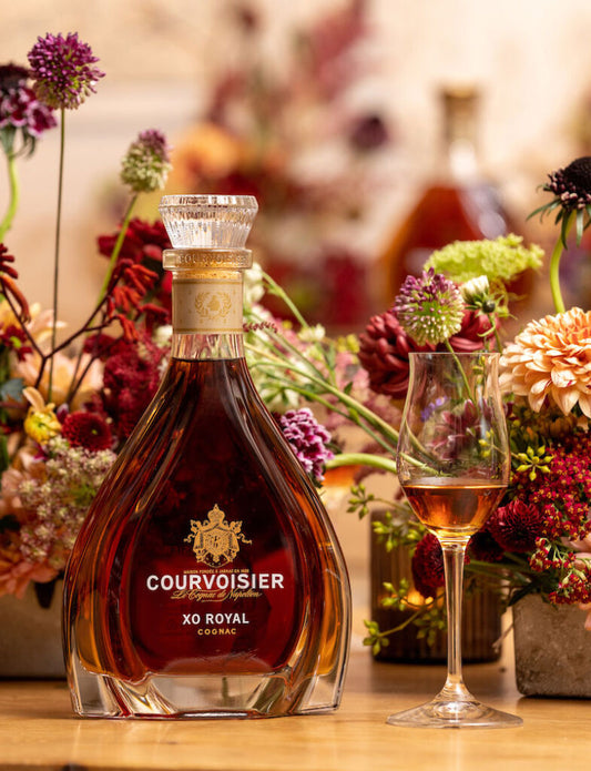 Коняк Courvoisier X.O , 700 мл