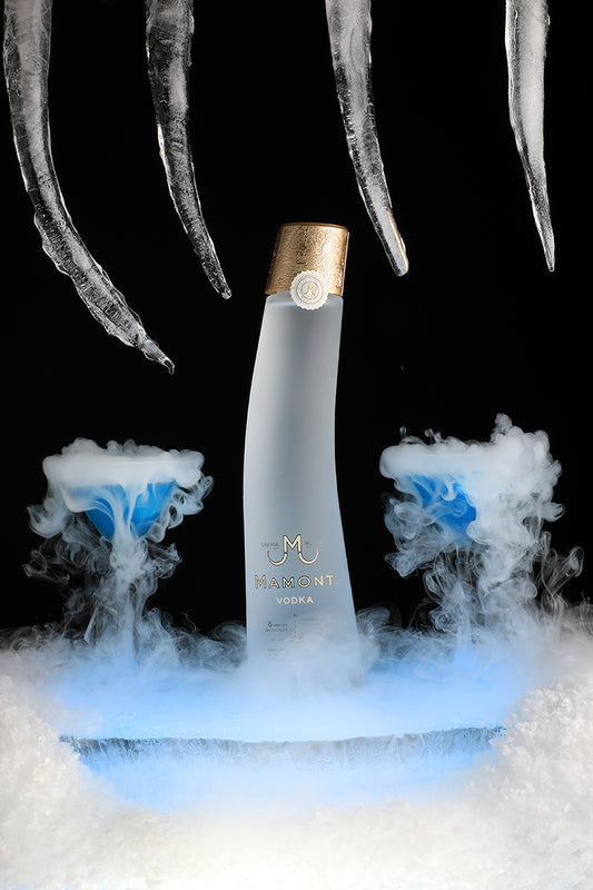 Руска водка Mamont 700 мл