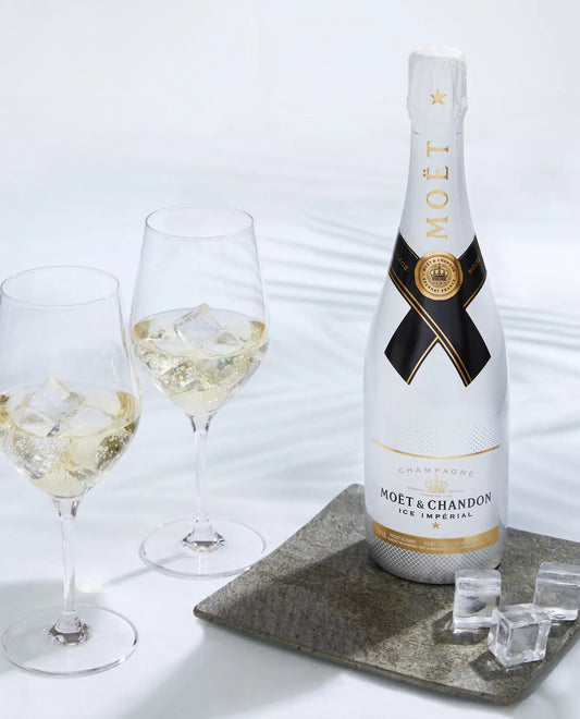 Пенливо вино Moet Ice Imperial 750 ml