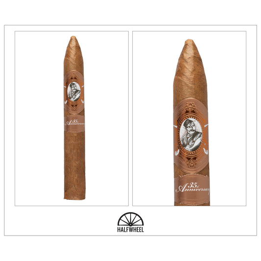 Пури Gurkha 35th Anniversary Torpedo (10)