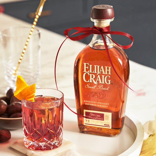 Американски бърбън Elija Craig Small Batch, 700 мл