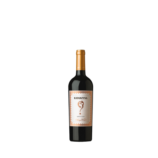 Червено вино Quantum mark gold cabernet souvignon & merlot 750 ml
