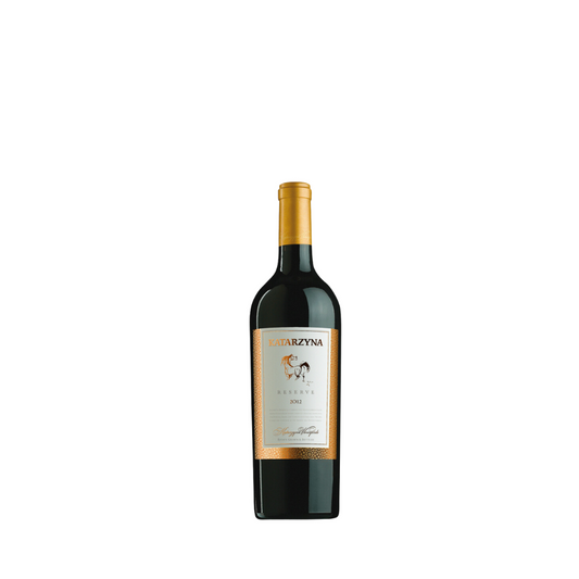 Червено вино Reserve cabernet sauvignon & merlot 750 ml