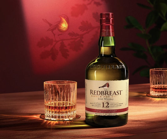 Ирландско уиски Redbreast, 700 мл