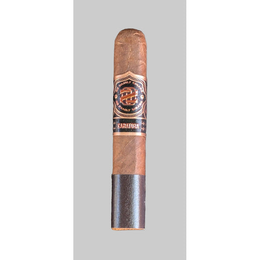 Пури OZ Family Cigars Karatoba Robusto (21)