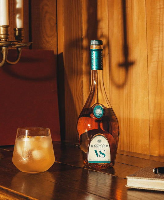 Коняк Gautier VS 700 мл