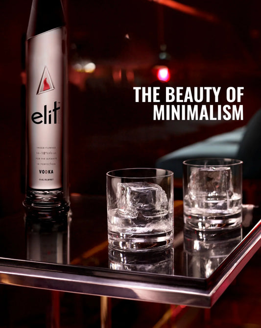 Руска водка Elit 700 мл