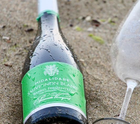 Бяло вино Winemakers choice sauvignon blanc barrel fermented  750 ml