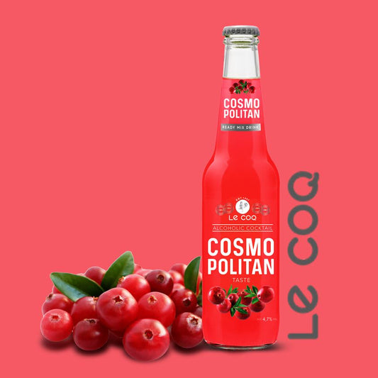 Коктейл Le Coq Cosmopolitan - 330 ml