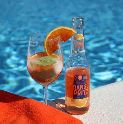 Коктейл Le Coq Orange Spritz - 330 ml