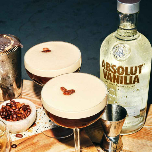 Шведска водка Absolut Vanilla 700 ml