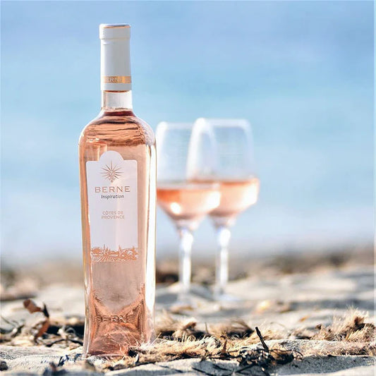 Розе Chateau de berne 750 ml