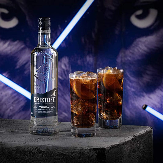 Водка Eristoff 700 мл