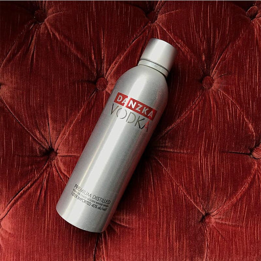 Водка Danzka red 700 мл