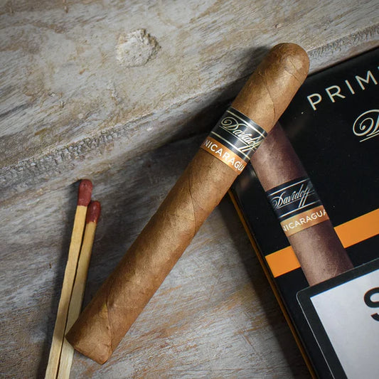 Davidoff Primeros Maduro - 6 бр