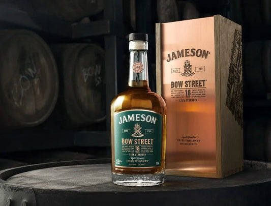 Ирландско уиски Jameson 18 Y.O, 700 мл