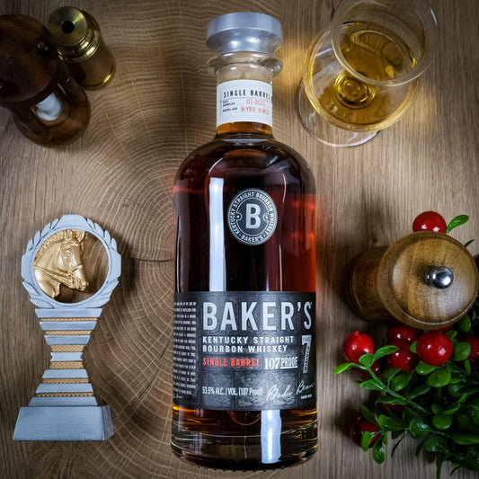 Американски бърбън Bakers 7 Y.O, 700 мл