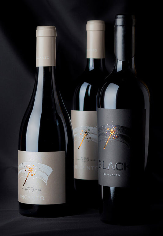 Червено вино Incanto 750 ml