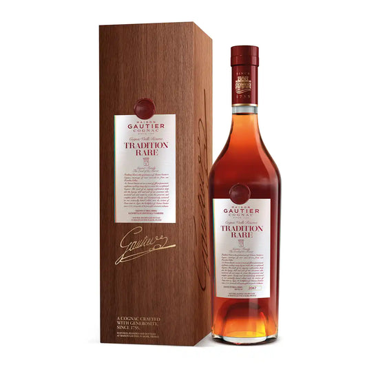 Коняк Gautier Tradition rare , 700 мл
