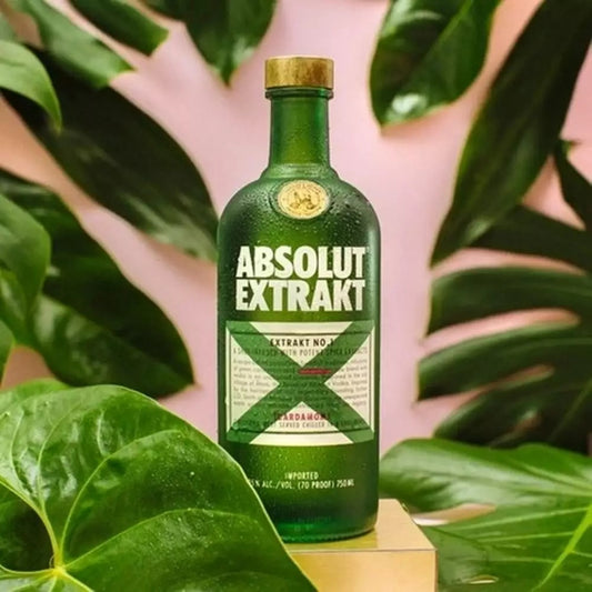 Шведска водка  Absolut extract 700 ml