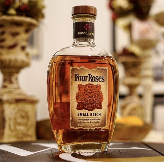 Американски бърбън Four Roses Small Batch, 700 мл