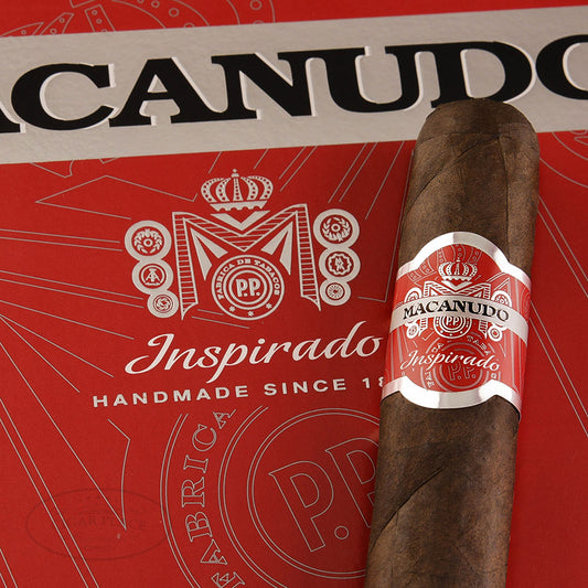 Macanudo Inspirado - Red Gigante - 20 бр