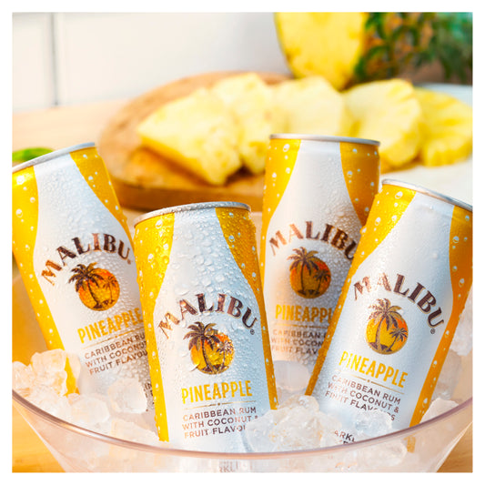 Коктейл Malibu Pineapplе - 250 ml