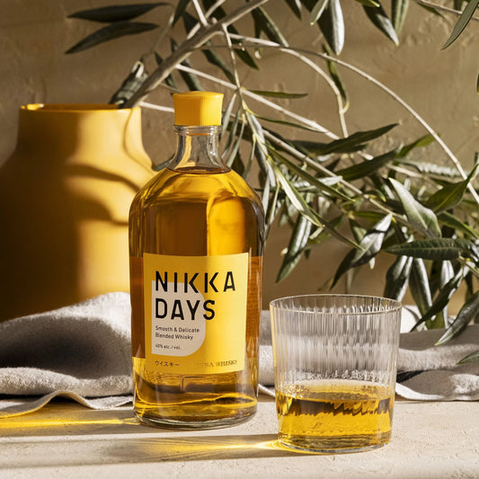 Японско уиски Nikka Days  , 700 ml