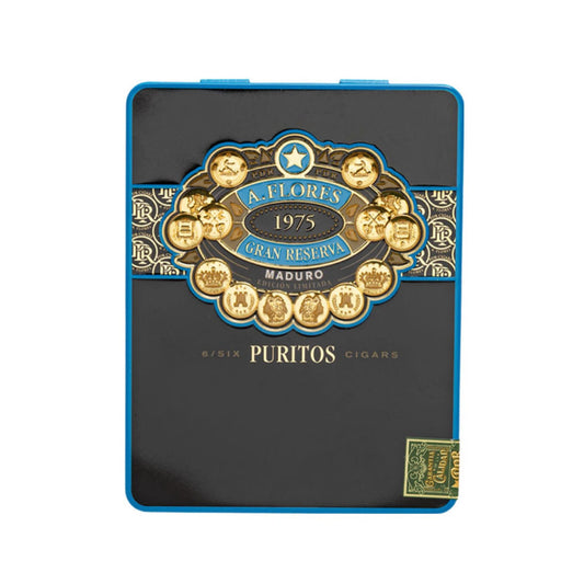 Пури PDR A. Flores 1975 Gran Reserva Maduro Purito (6)