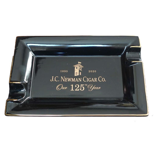 Пепелник за пури J.C. Newman 125th Anniversary – керамичен, за 2 пури