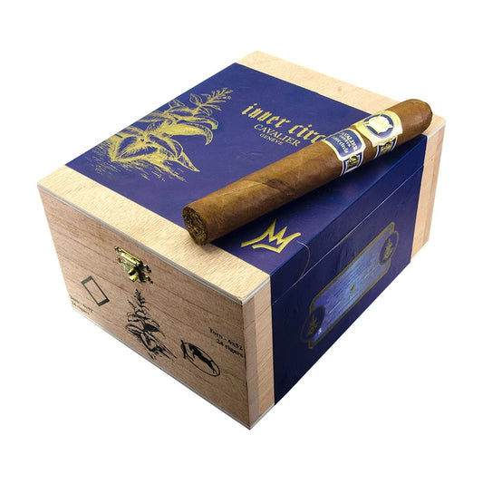 Пури Cavalier Genève Inner Circle Toro (24)