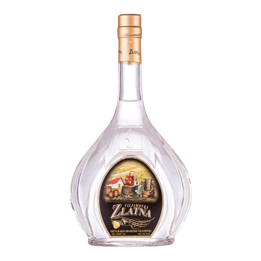 Крушова ракия Златна круша  , 700 ml