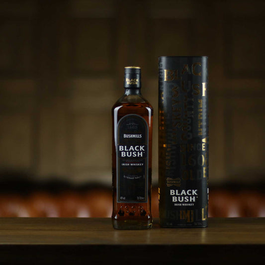 Ирландско уиски Bushmills Blackbush, 700 мл