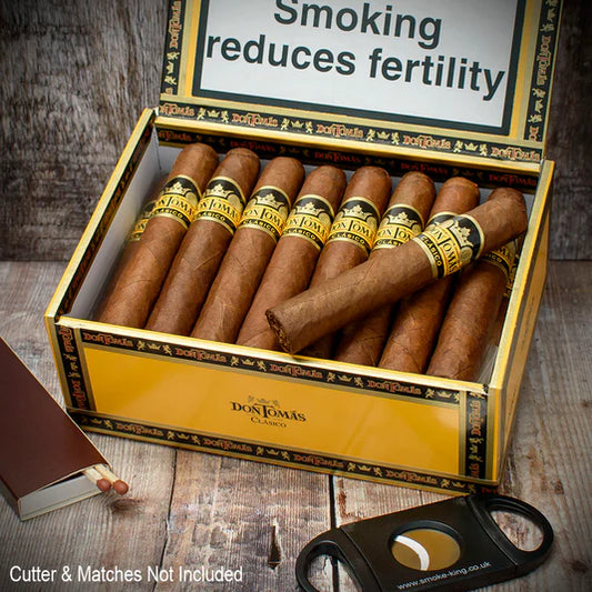 Don Tomas clasico alegro - 20 бр