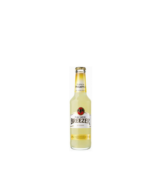 Коктейл Bacardi Breezer Pineapple - 275 ml