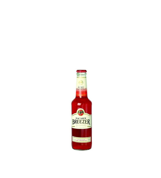 Коктейл Bacardi Breezer Grapefruit - 275 ml