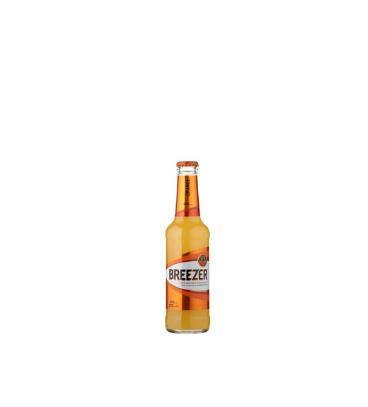 Коктейл Bacardi Breezer Orange Rum - 275 ml