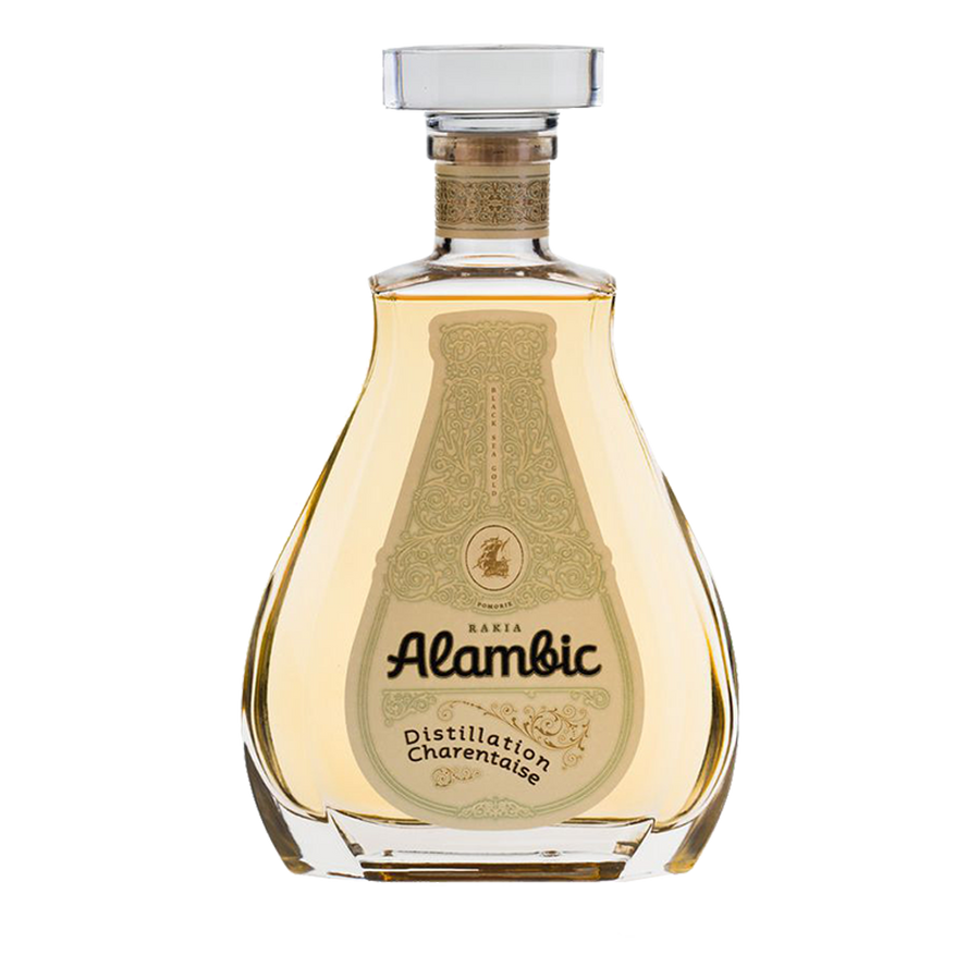 Гроздова ракия Alambik , 700 ml
