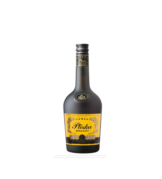 Бренди Pliska, 700 мл