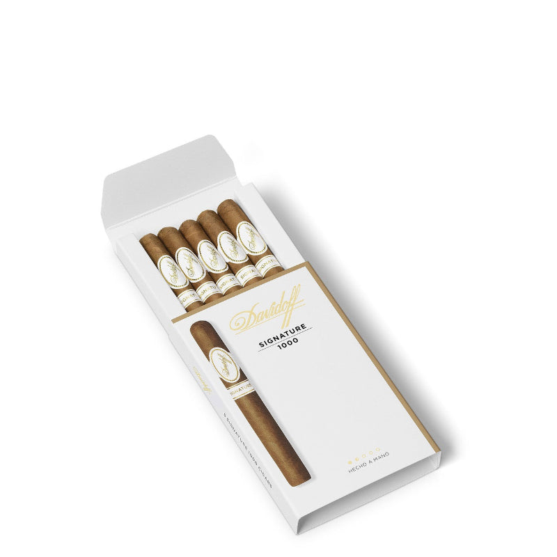 Davidoff Signature 1000 - 5 бр