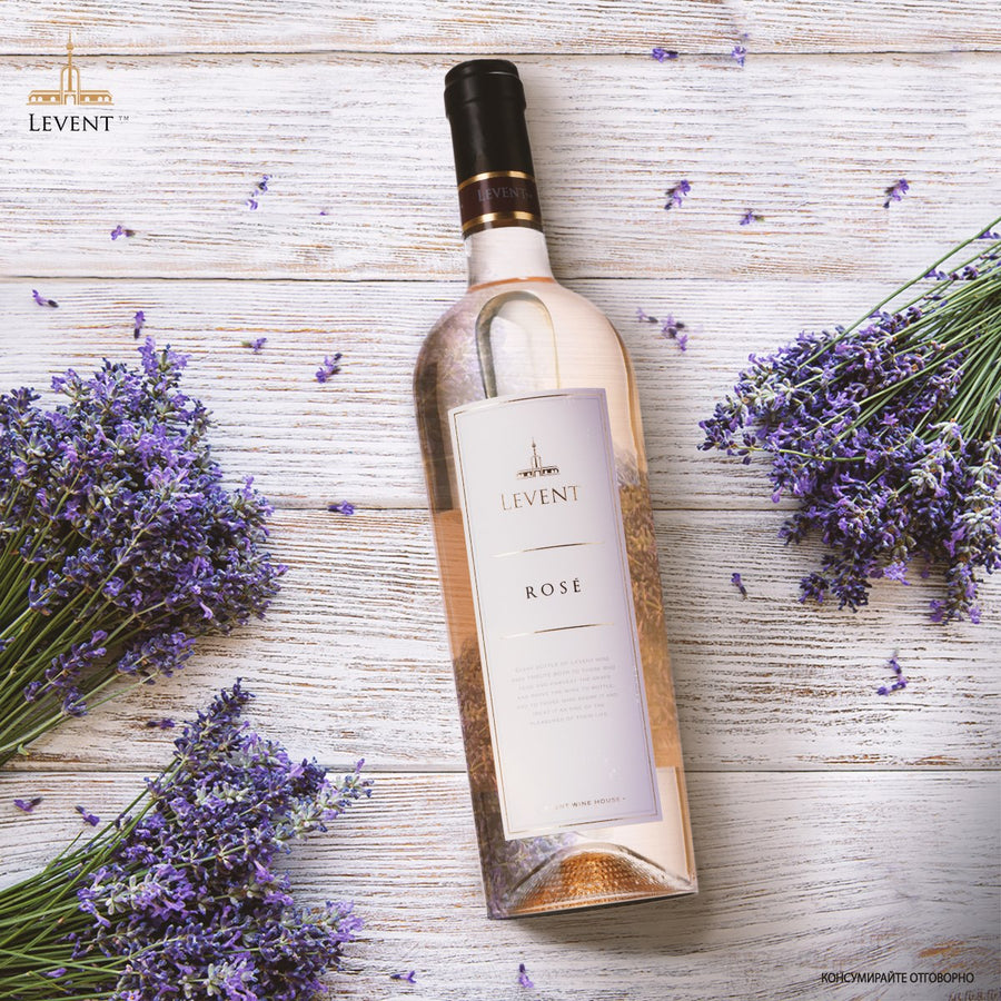 Розе Levent 750 ml