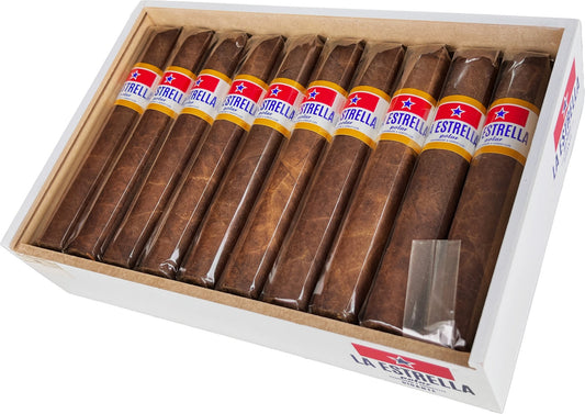 La Estrella Polar Gigante - 20 броя