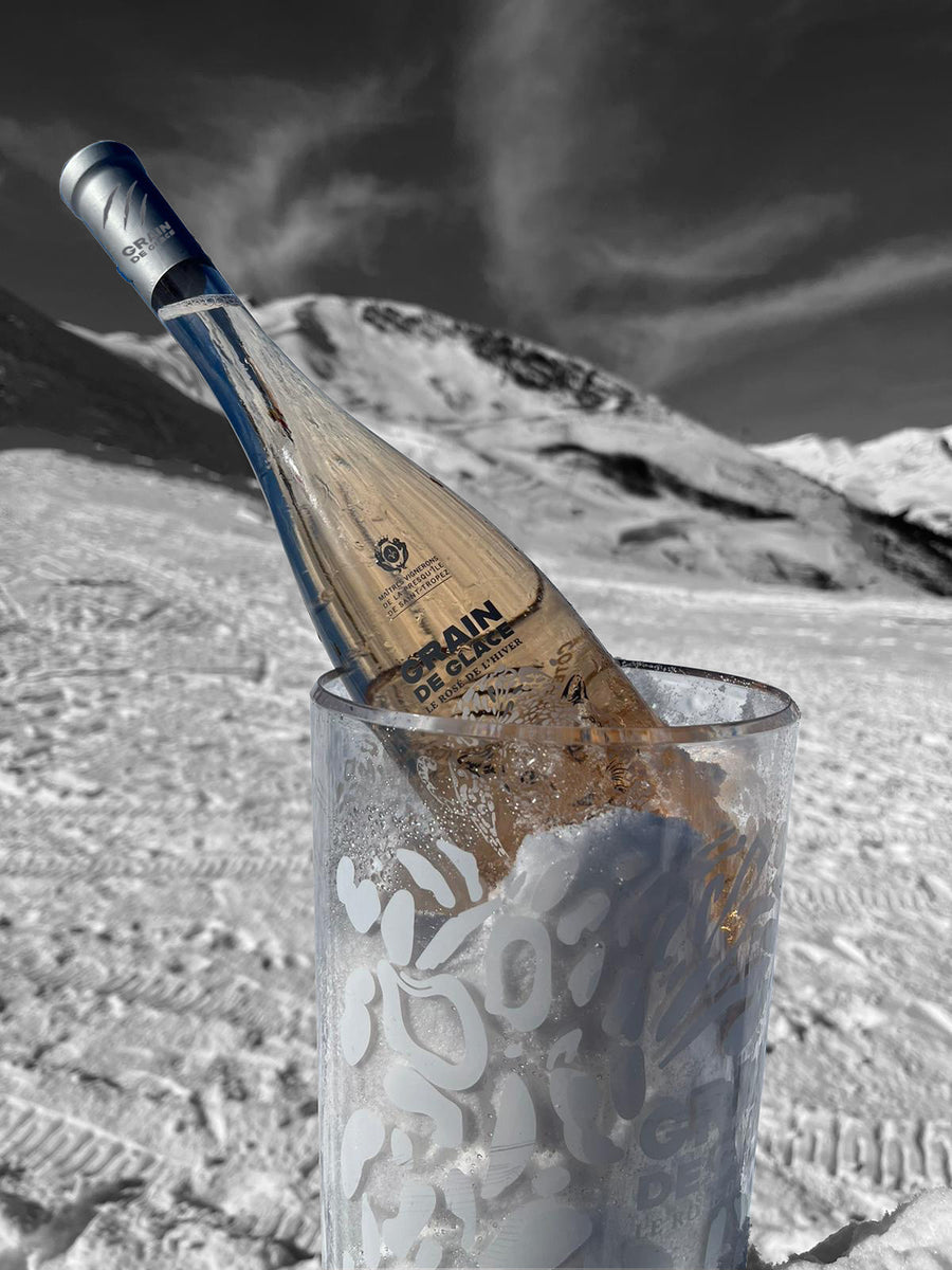 Розе Grain de glace 750 ml
