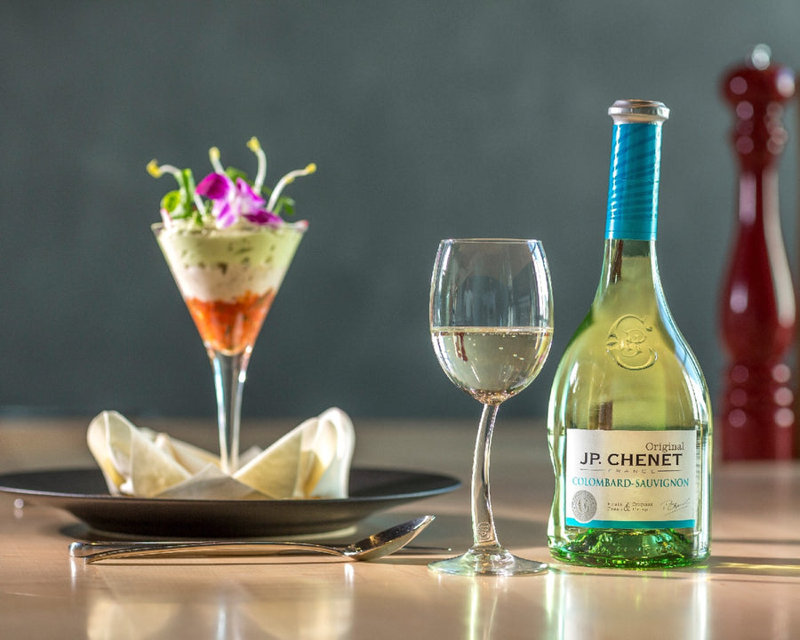 Бяло вино JP. chenet colombard sauvignon 750 ml
