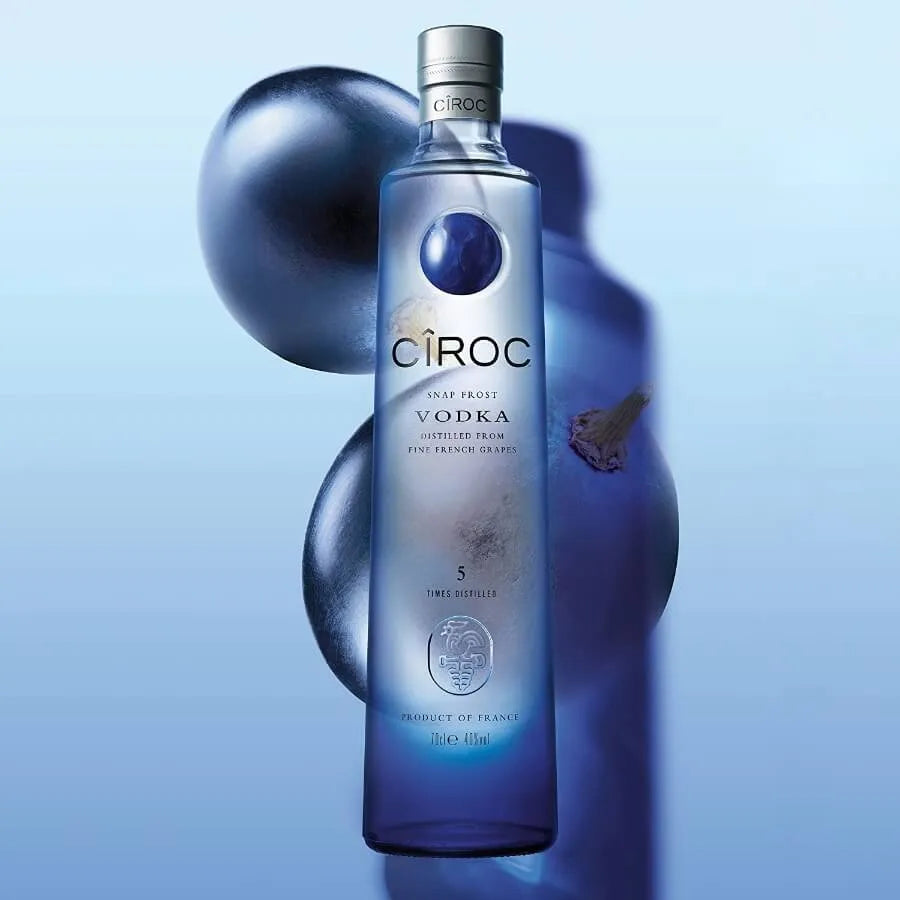 Френска водка  Ciroc 700 ml