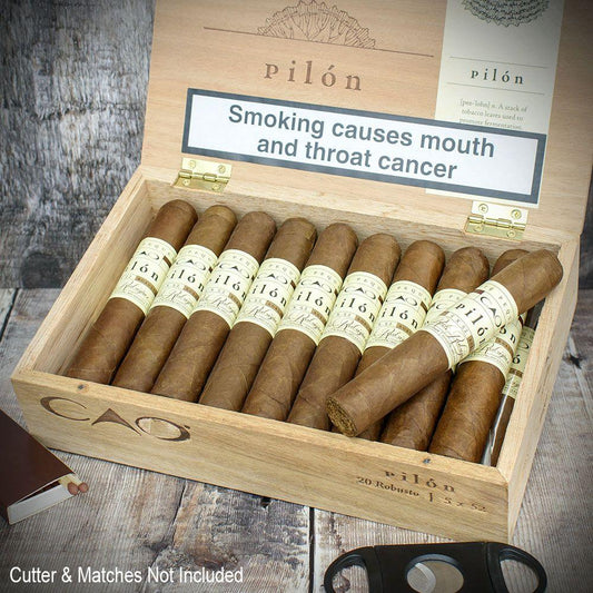 Cao Pilon Robusto - 20 бр