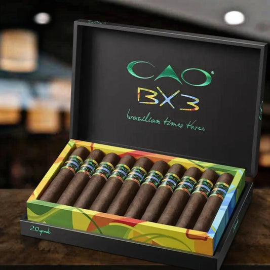 Cao BX3 robusto - 20 бр