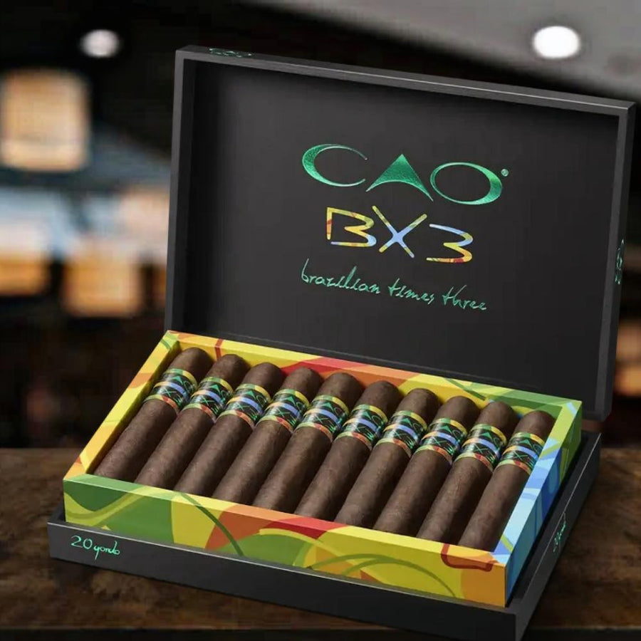 Cao BX3 robusto - 20 бр