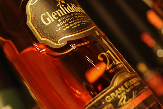 Шотландско уиски Glenfiddich Gran Reserva 21 Y.O, 700 мл