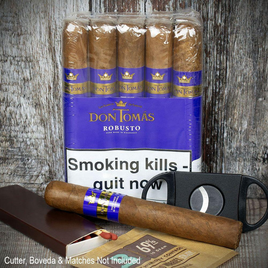Don Tomas Nicaragua bundles robusto - (10)